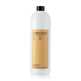 Шампунь питательный для сухих и тусклых волос №02 1000 мл Nourishing Shampoo Back Bar 