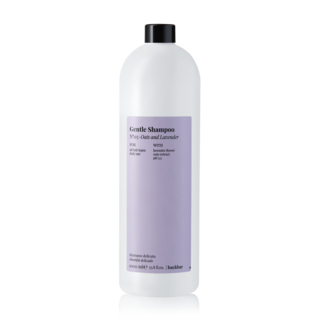 Шампунь для ежедневного ухода (для всех типов волос) №03 1000 мл Gentle Shampoo Back Bar 