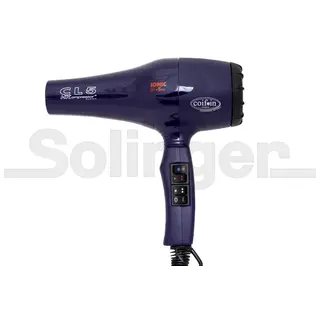 Фен Coif*in Classic 5 черный 2100W CL5H