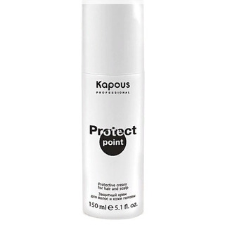 Защитный крем "Protect Point" для волос и кожи головы 150 мл KAPOUS
