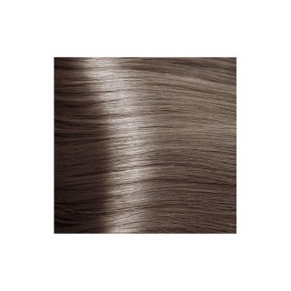 NA 8,23 светлый блондин бежевый перламутровый крем-краска для волос с кератином "Non Ammonia", 100мл KAPOUS PROFESSIONAL