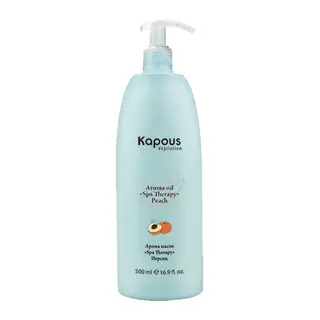 Арома масло Персик 500 мл "Spa Therapy" Kapous KAPOUS