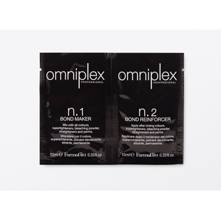 Набор Omniplex System (n.1 Bond maker+n.2 Bond reinfoker 10+10ml) саше Farmavita