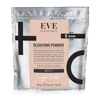Обесцвечивающий порошок СИНИЙ 500 гр EVE BLEACHING POWER (10013160/110820/0417499, ИТАЛИЯ)