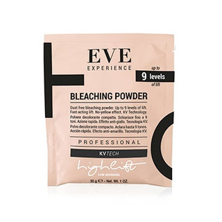 Обесцвечивающий порошок СИНИЙ 30 гр EVE BLEACHING POWER(10013160/290720/0388231, ИТАЛИЯ)
