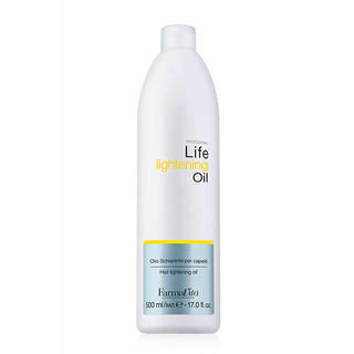 Масло осветляющее LIFE LIGHTENING OIL 500 мл (10013160/250422/3219070, ИТАЛИЯ)