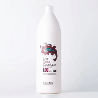 3% Крем-оксид Life Cream Developer 1000 мл FARMAVITA (10013160/040522/3231400, ИТАЛИЯ)
