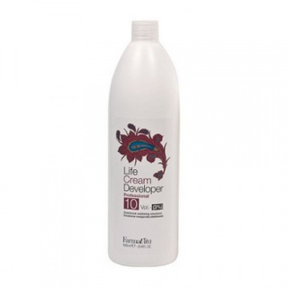 9% Крем-оксид Life Cream Developer 1000 мл FARMAVITA (10013160/070622/3286452, ИТАЛИЯ)