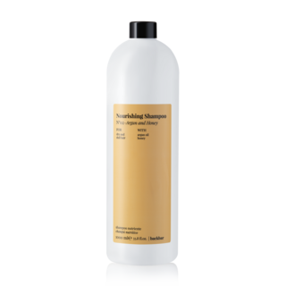 Шампунь питательный для сухих и тусклых волос №02 1000 мл Nourishing Shampoo Back Bar (10013160/040522/3231400, ИТАЛИЯ)