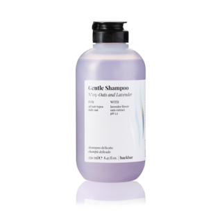 Шампунь для ежедневного ухода (для всех типов волос) №03 250 мл Gentle Shampoo Back Bar (10013160/040522/3231400, ИТАЛИЯ)