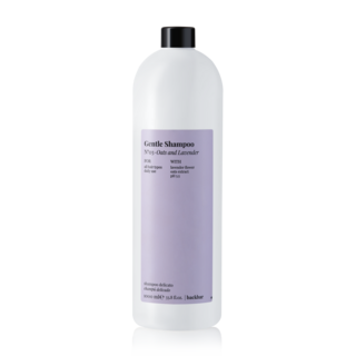 Шампунь для ежедневного ухода (для всех типов волос) №03 1000 мл Gentle Shampoo Back Bar (10013160/300622/3326476, ИТАЛИЯ)