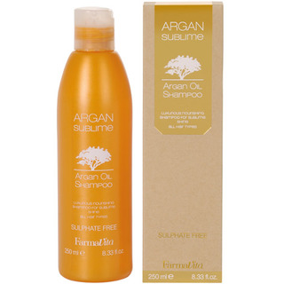 Шампунь с аргановым маслом ARGAN Sublime SHAMPOO 250 мл