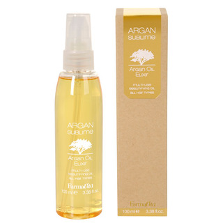 Эликсир для волос с аргановым маслом ARGAN Sublime ELIXIR 100 мл