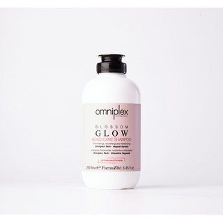 Укрепляющий шампунь для волос Omniplex Blossom Glow SHAMPOO 250 мл