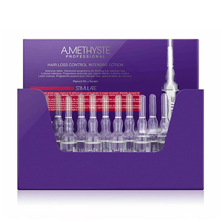 Лосьон против выпадения волос12х8 мл Amethyste stimulate intensive lotion (10013160/040522/3231400, ИТАЛИЯ)