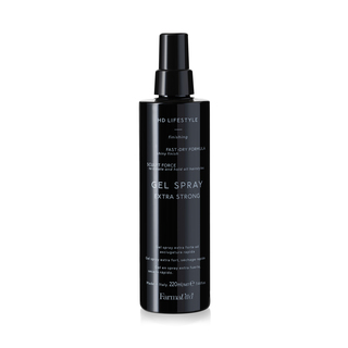 9009 Моделирующий гель-спрей  HD Life Style EXTRA STRONG GEL SPRAY 220ml 