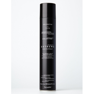 9016 Лак сверхсильной фиксации 500мл HD Life Style HAIR SPRAY EXTREME 500ml 