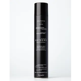 9016 Лак сверхсильной фиксации 500мл HD Life Style HAIR SPRAY EXTREME 500ml 