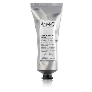 #1921 Amaro skin & Beard balm 100 ml Бальзам после бритья (10013160/060819/0291786, ИТАЛИЯ)