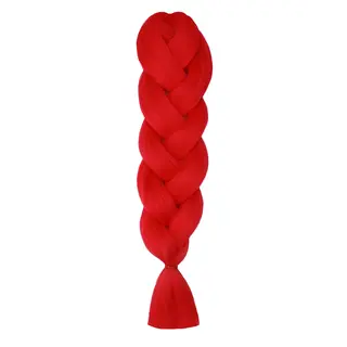 К9 канекалон 2 Braids (1,3 м 100гр) Красный приглушенный