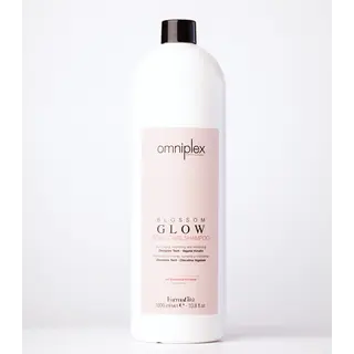 Укрепляющий шампунь для волос Omniplex Blossom Glow SHAMPOO 1000 мл