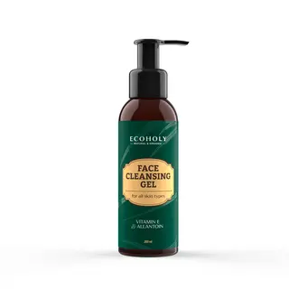 Гель для умывания ECOHOLY 150 мл