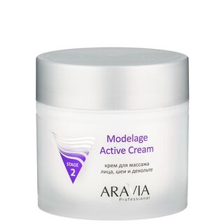 ARAVIA Professional Крем для массажа Modelage Actic Cream, 300мл/8