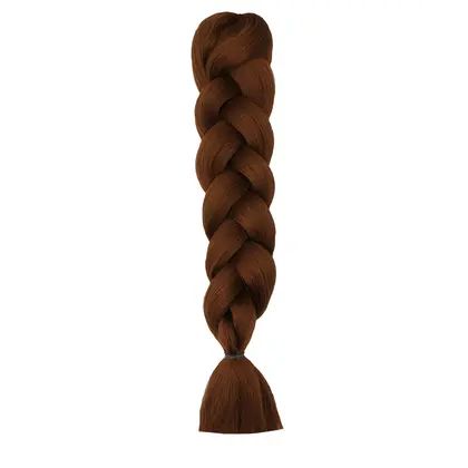 Канекалон 2 Braids 32 (Красно-коричневый)