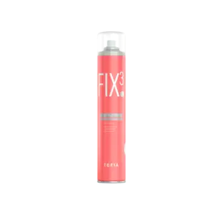 Лак для волос эластичной фиксации 500 мл STYLE.UP  FIX 3