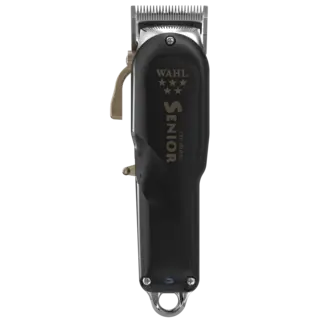 Машинка  WAHL Senior Cordless аккумуляторная blue/silver